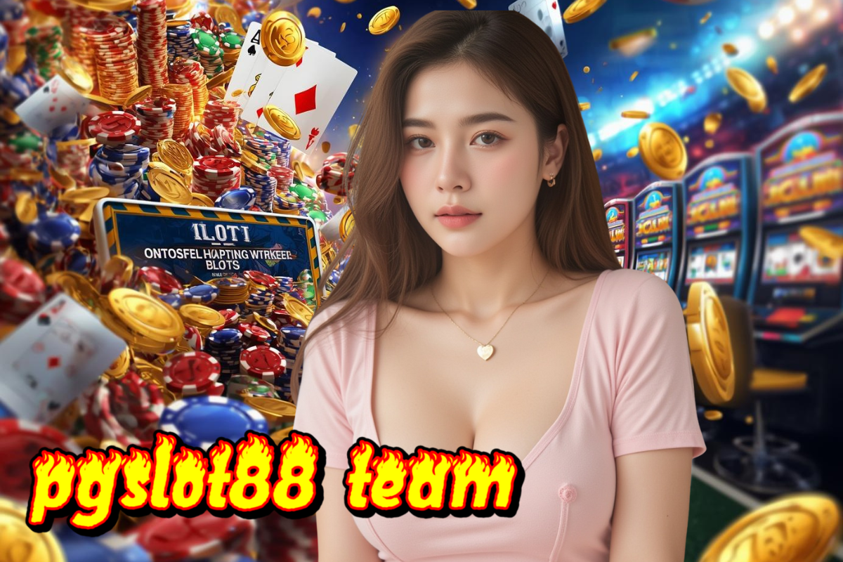 pgslot88 team ทรูวอเลท
