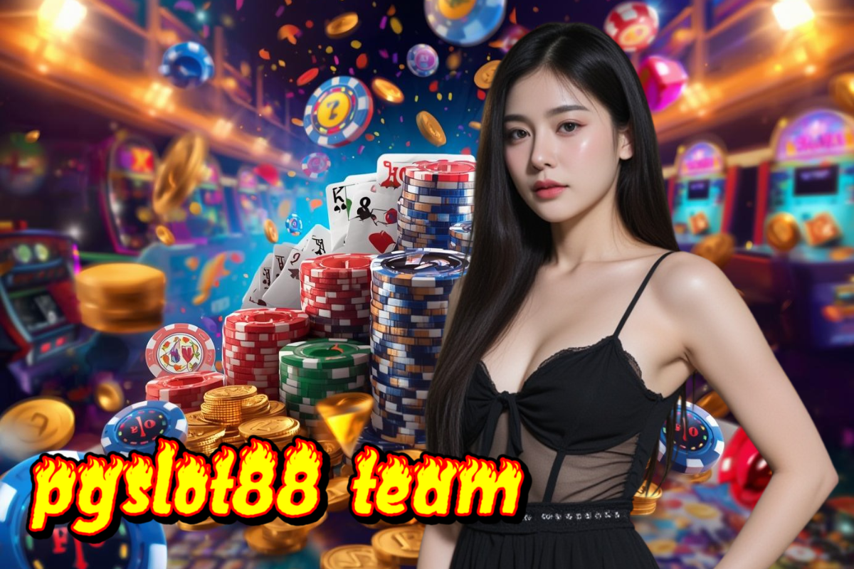 pgslot88 team เครดิตฟรี